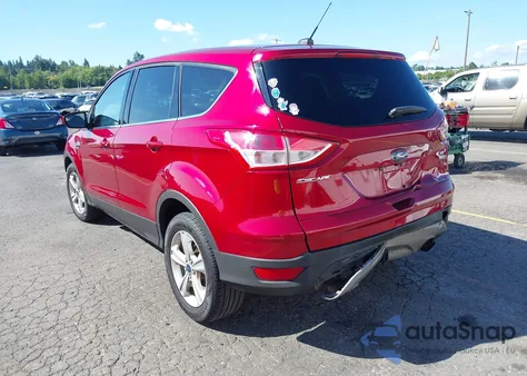 2015 Ford Escape Se from USA, damaged, VIN 1FMCU9G96FUC25787